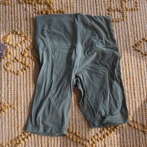 lululemon athletica Green Athletic Shorts